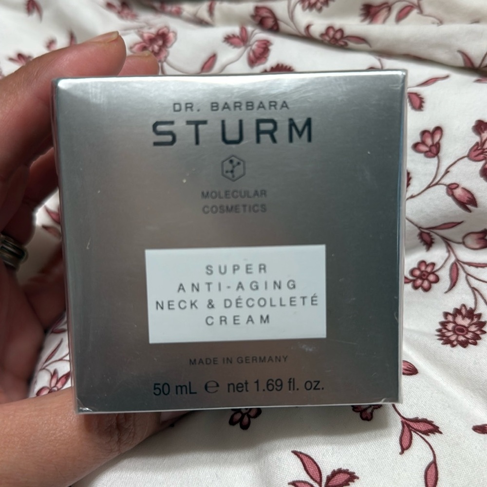 Dr. Barbara Sturm Super Anti-Aging Neck & Décolleté Cream